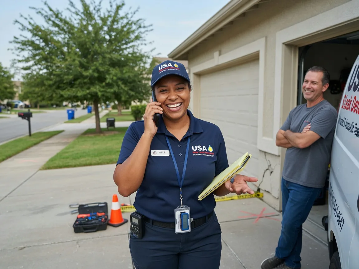 Slab Leak Repair Honor, MI FAQs